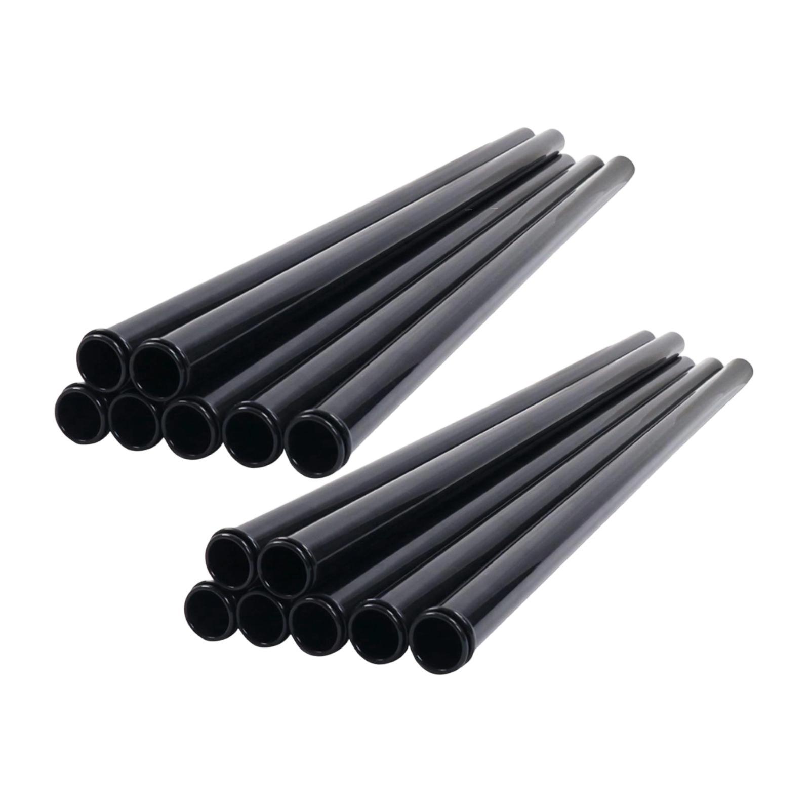 Golf Equipment Youtube - Golf-Schlägerhülle Großes und Kleines Set PVC-Schutz