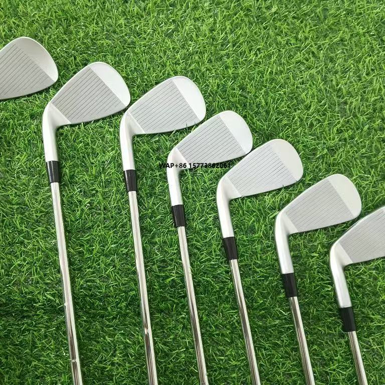 Golf Club Iron Set - Heißer Verkauf: China 90 Golf Eisenköpfe
