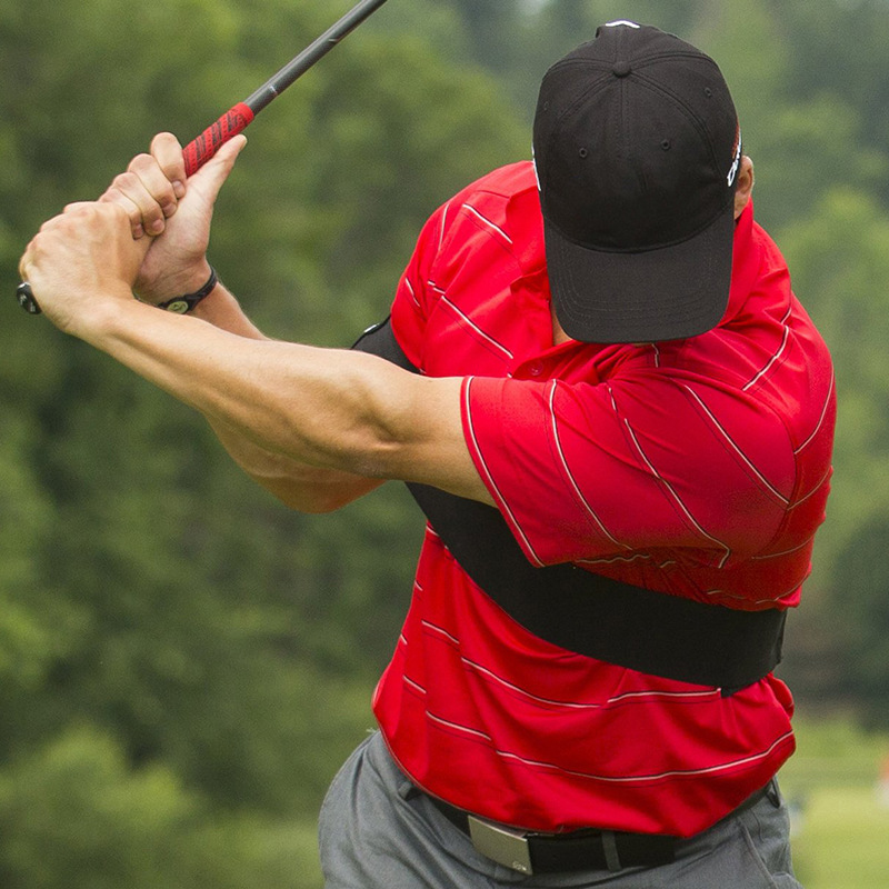 Golf Equipment Beginners - Professioneller Golf-Schwungarm-Korrektor Anfänger-Golf-Schwungtrainer Langlebiges Schwung-Trainingsgerät Tragbare