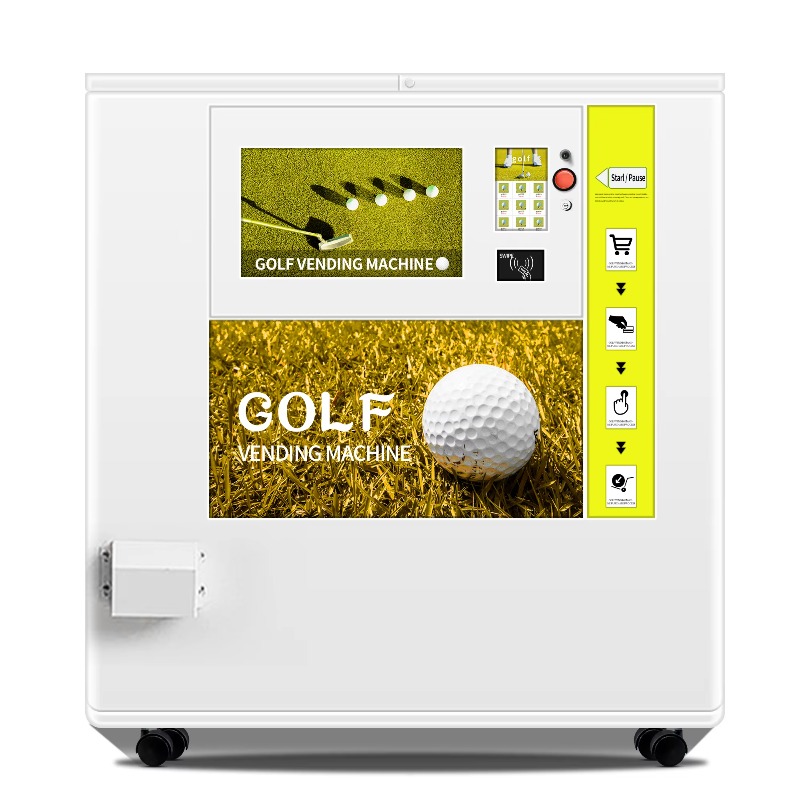 Golf Equipment Manufacturers - Maßgefertigter Golfball-Automat, Verkaufsautomat für Golfplätze, Hersteller