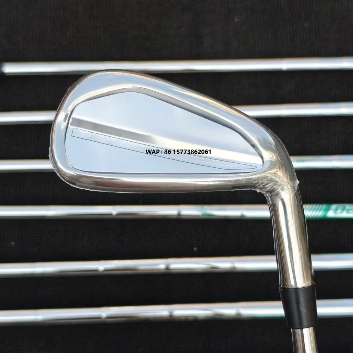 Golf Club Iron Set - 2025 Herren Rechtshänder 200 Golfschläger Eisen-Set