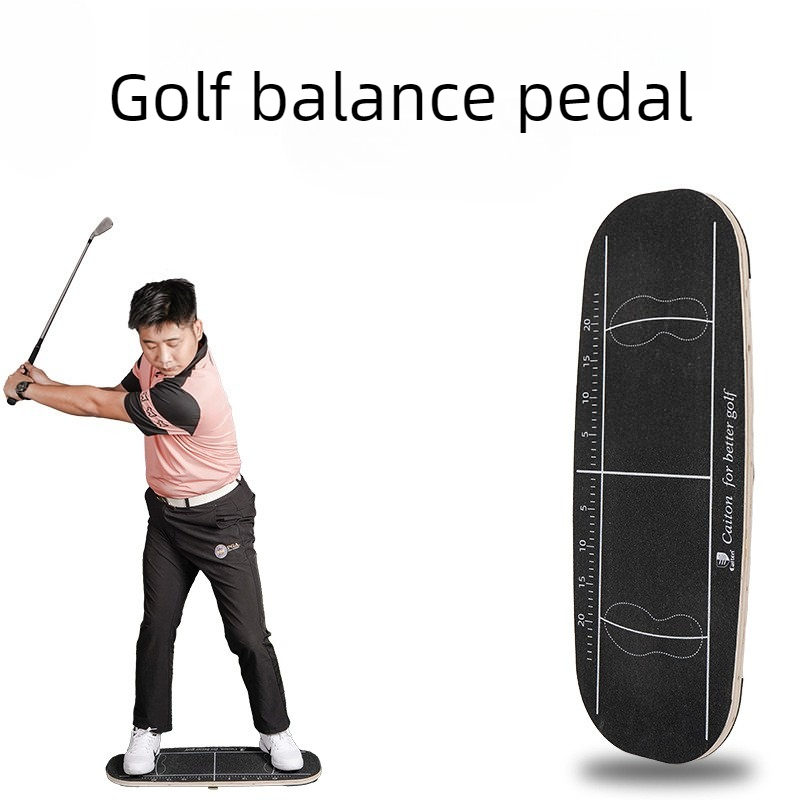 Rutschfestes Golf-Balance-Peda – Golf Equipment Beginners Bewertung und Preis