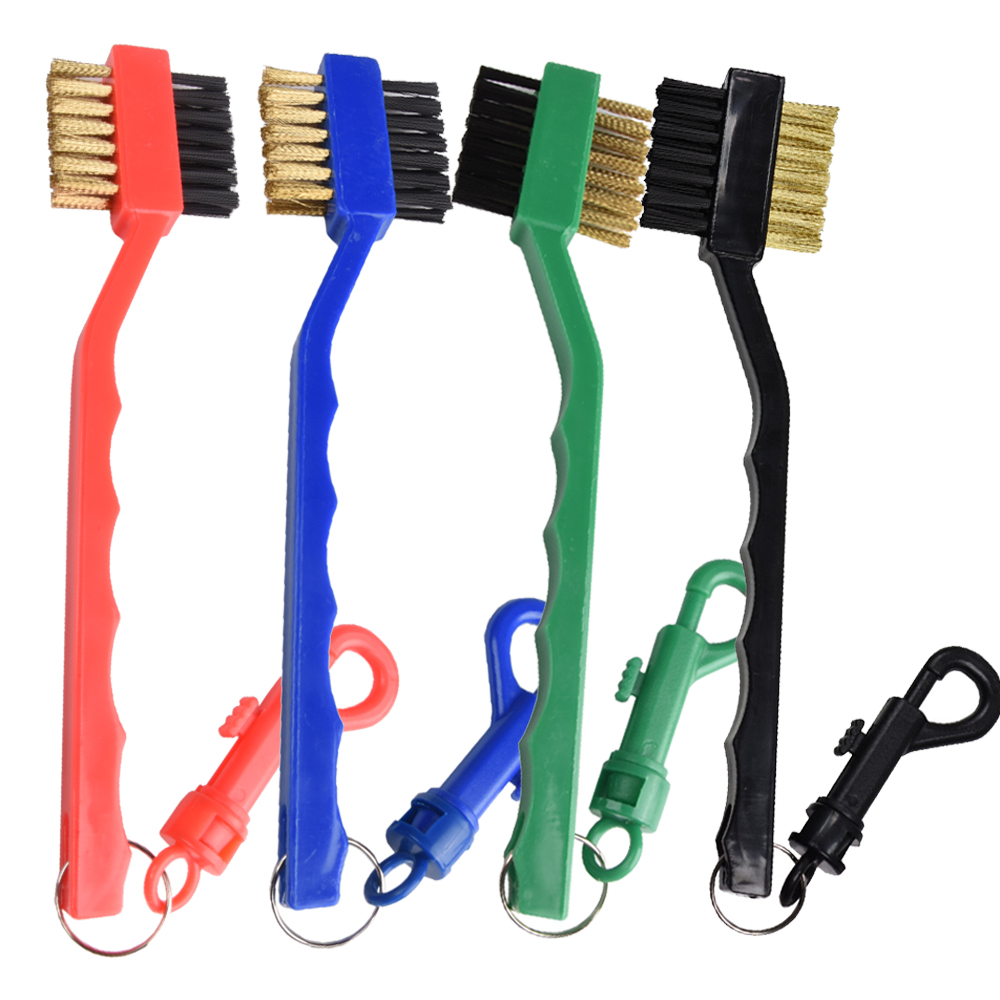 Golf-Reinigungsbürste mit Dopp – Golf Equipment Junior Bewertung und Preis