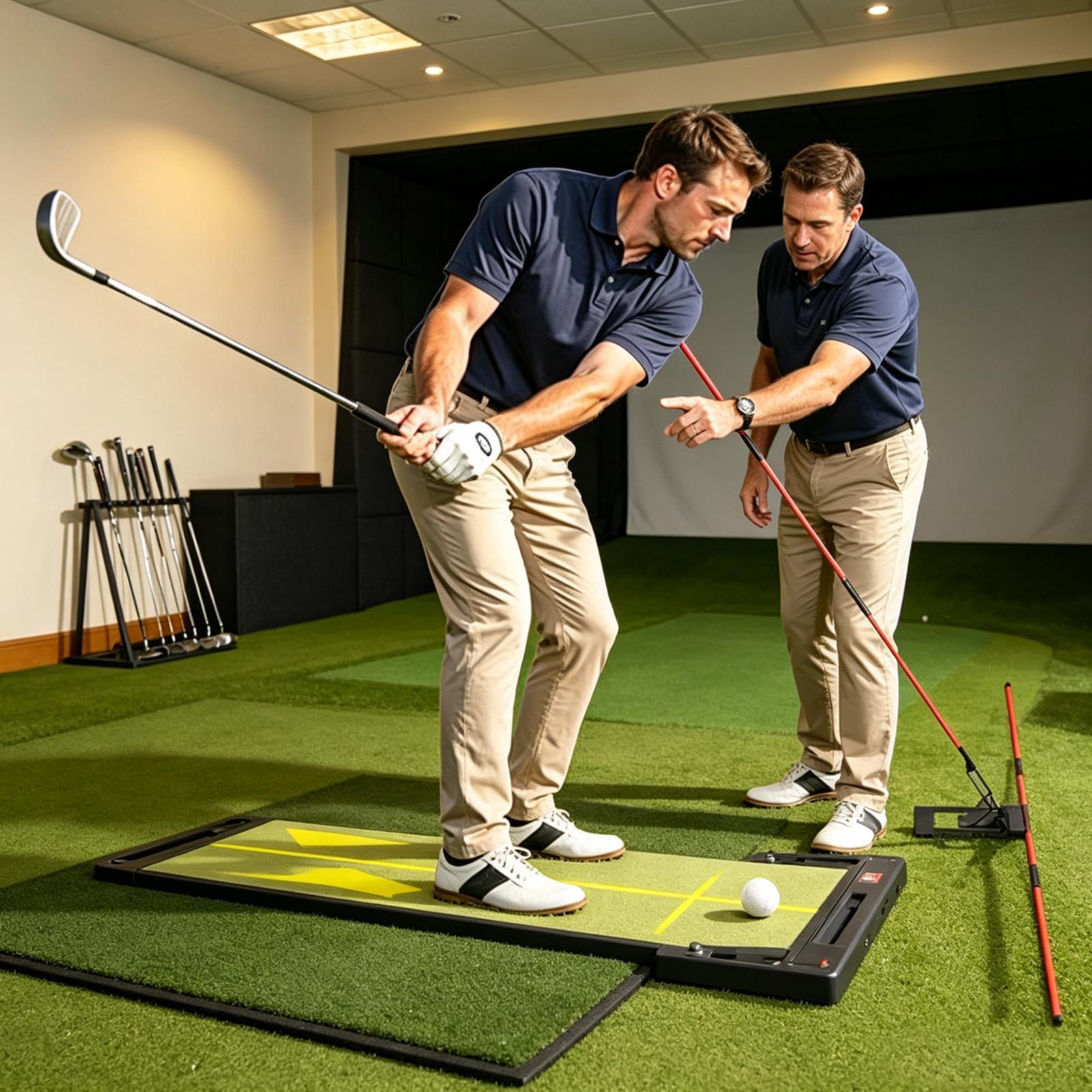 Golf Plane Trainer, verstellba – Golf Equipment Beginners Bewertung und Preis