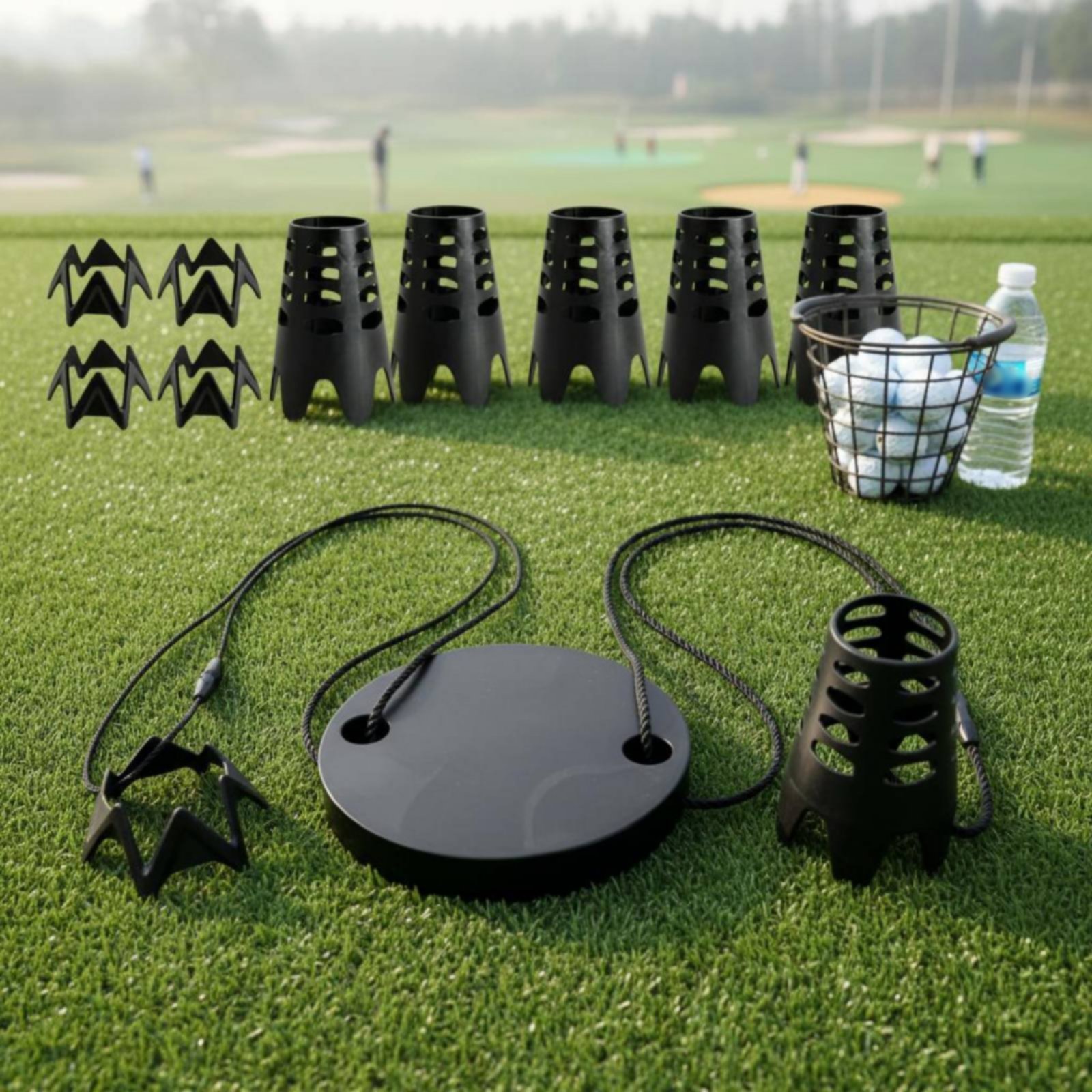 Tragbares Golf-Tee-Gewichtsset – Golf Equipment You Need Bewertung und Preis