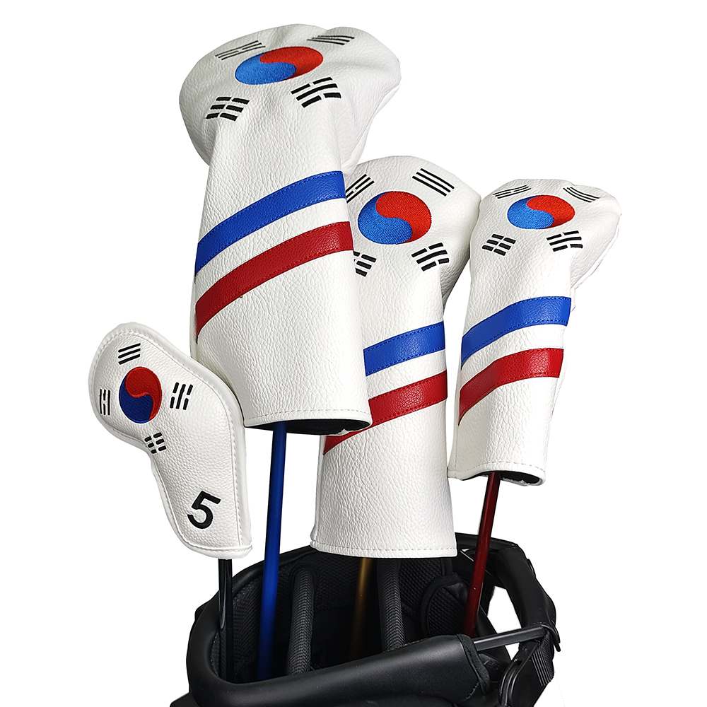 Korea Patriotische Golfschläge – Golf Club Iron Set Bewertung und Preis