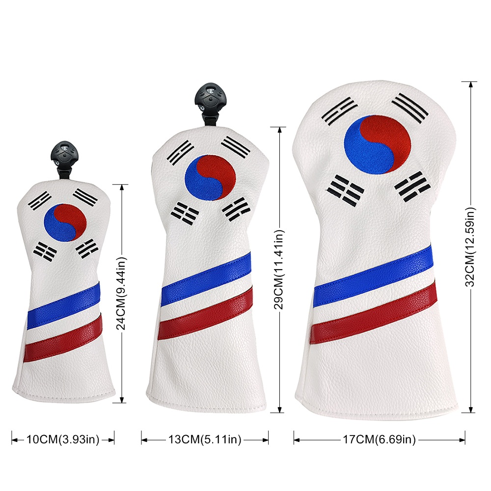 Korea Patriotische Golfschläge – Golf Club Iron Set Bewertung und Preis