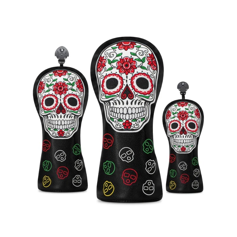 Golf Skull Skeleton Head Cover – Golf Equipment Kit Bewertung und Preis