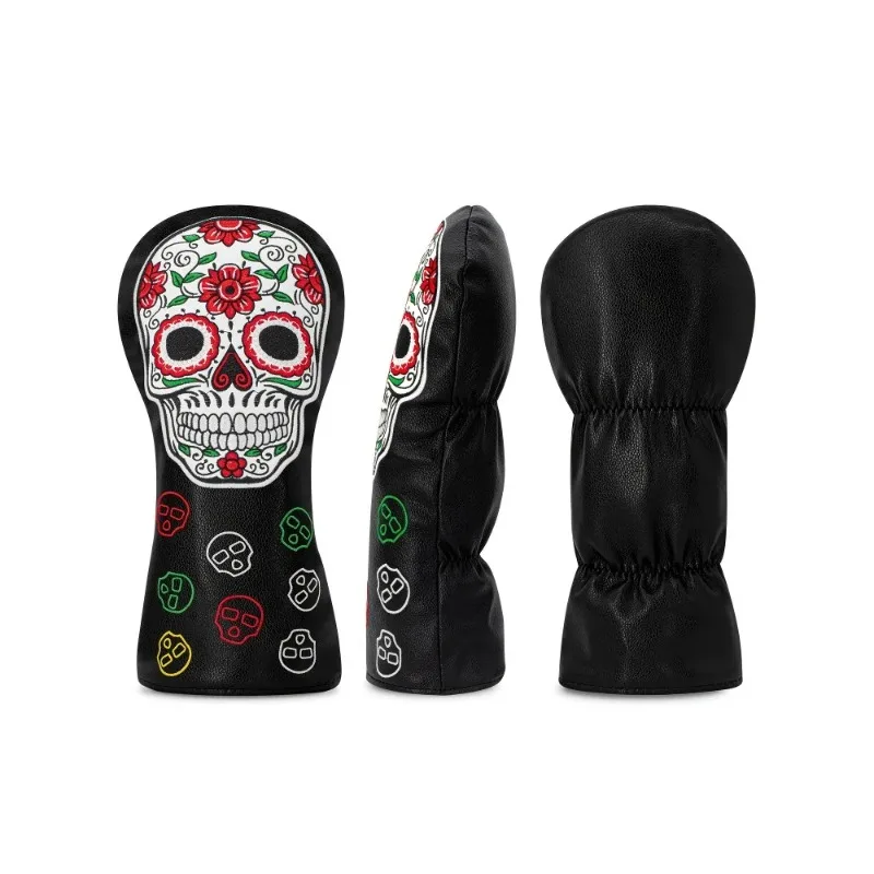 Golf Skull Skeleton Head Cover – Golf Equipment Kit Bewertung und Preis