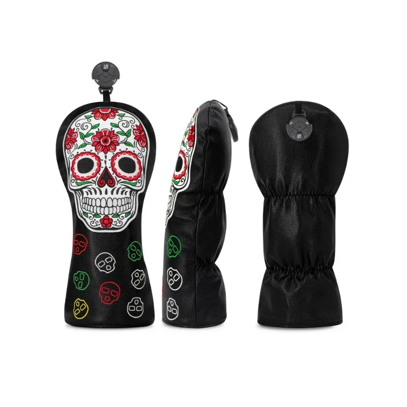 Golf Skull Skeleton Head Cover – Golf Equipment Kit Bewertung und Preis