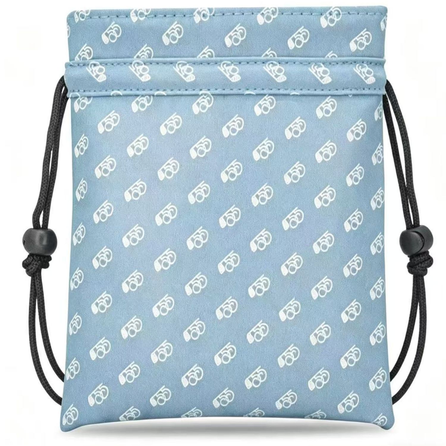 Eine minimalistische blaue Gol – Golf Equipment Bag Bewertung und Preis