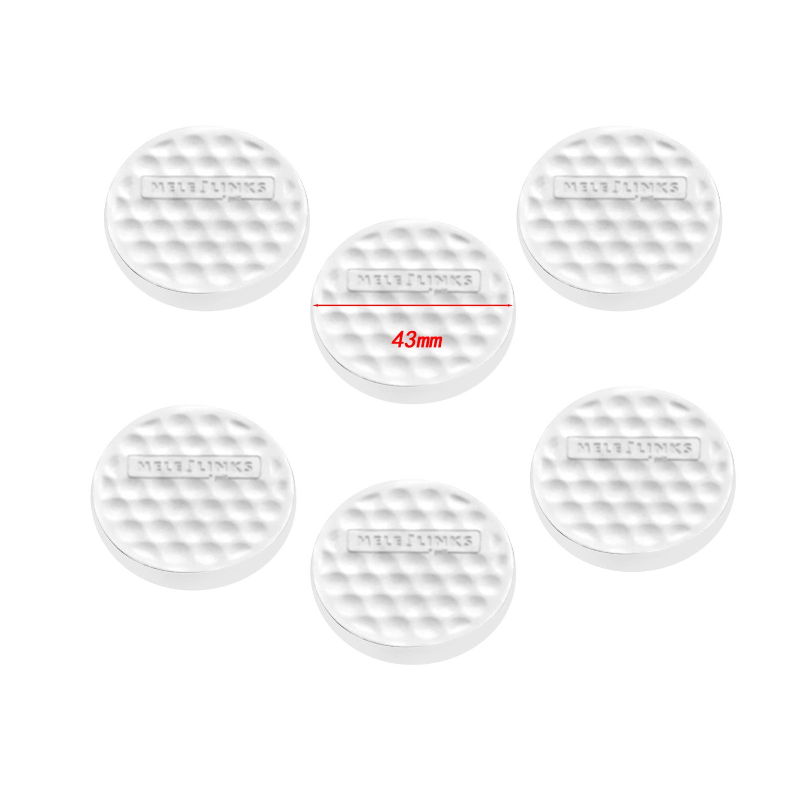 6x Golf-Übungsbälle, Flache Go – Golf Equipment Beginners Bewertung und Preis