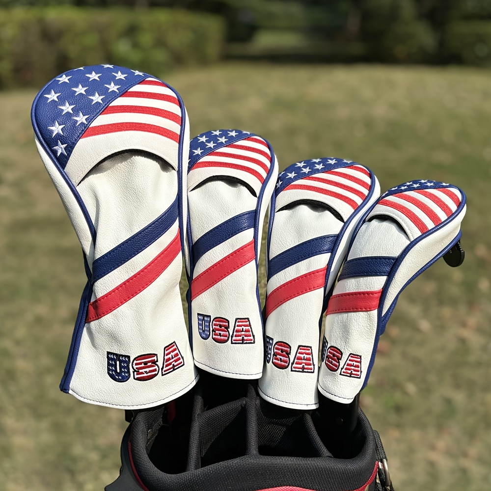 Patriotisches Golfschläger-Sch – Golf Equipment Kit Bewertung und Preis