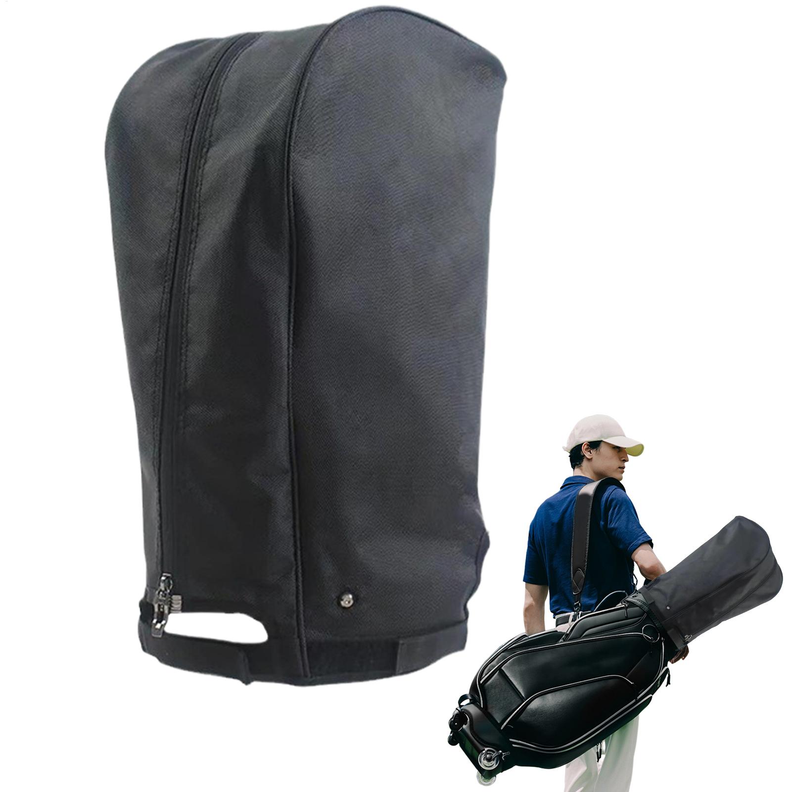 Staubdichte Golftaschen-Abdeck – Golf Equipment Bag Bewertung und Preis