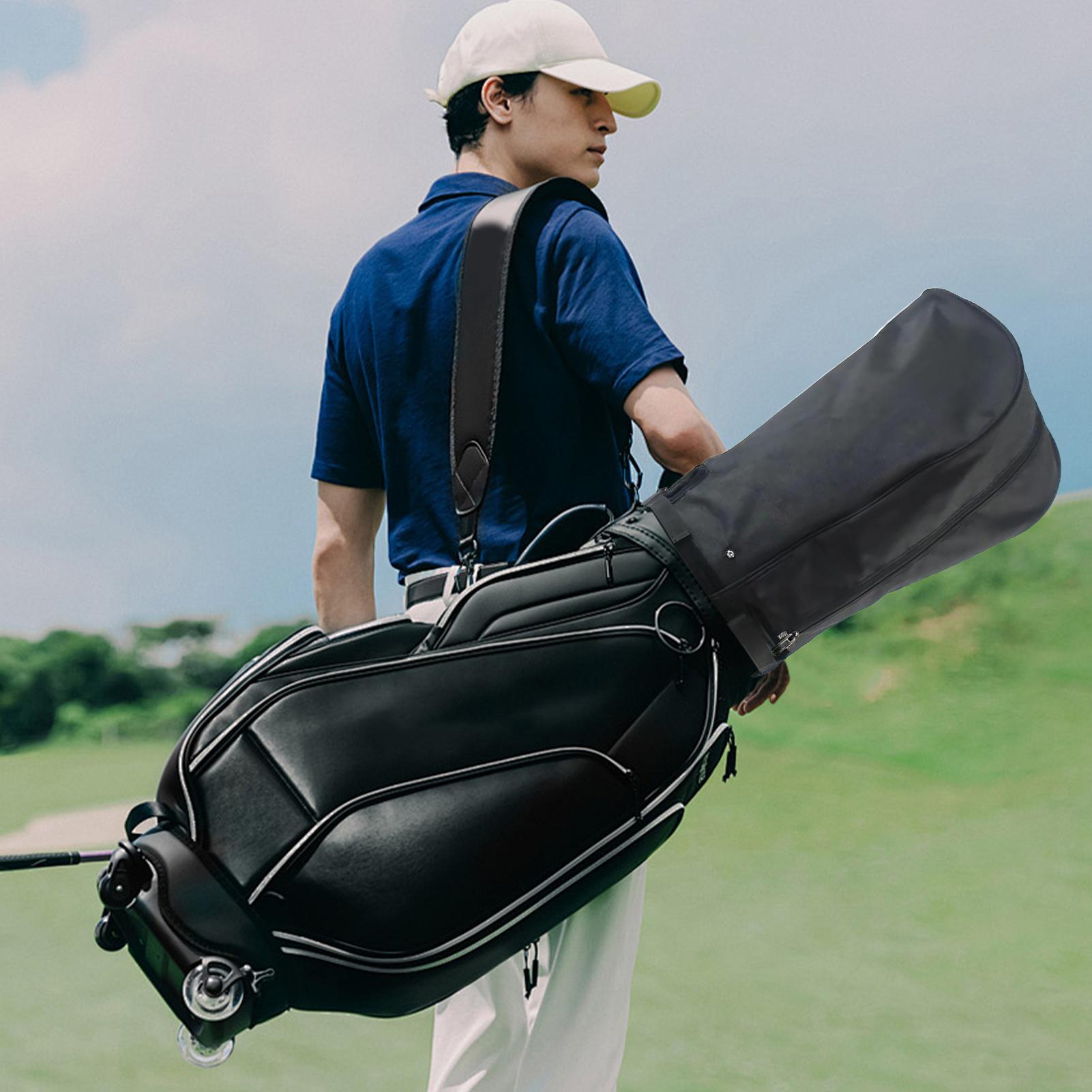 Staubdichte Golftaschen-Abdeck – Golf Equipment Bag Bewertung und Preis