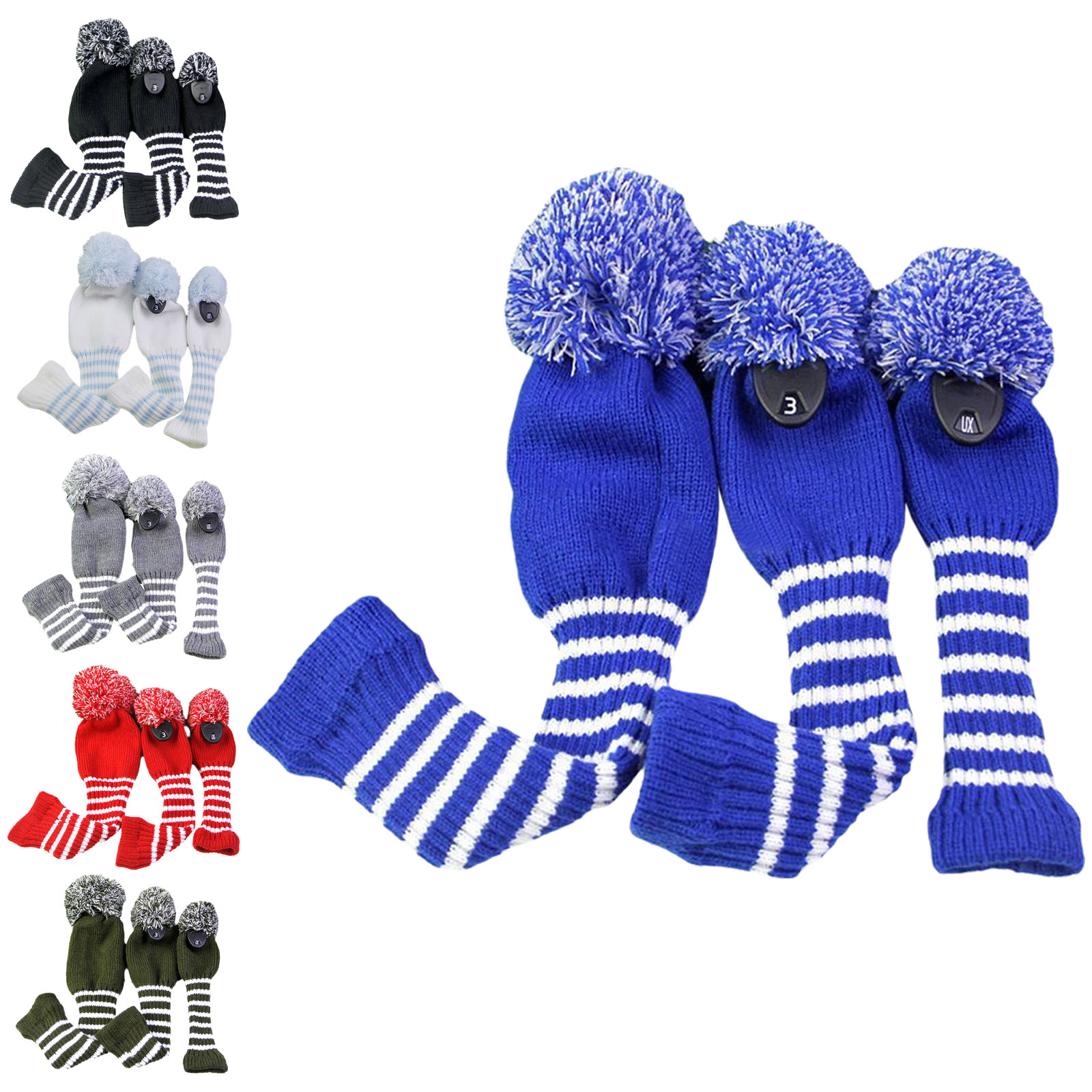 Nahtlose Golfschläger-Schläger – Golf Equipment Kit Bewertung und Preis