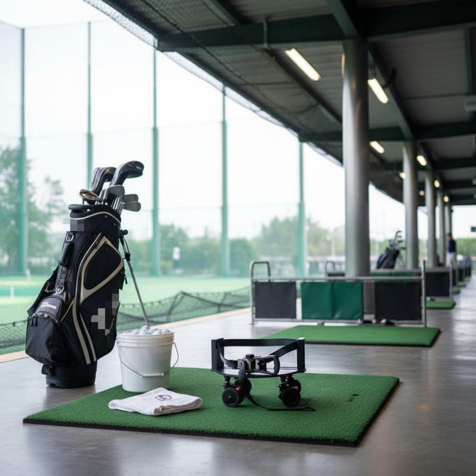 Tragbarer Golf-Ausrüstungsstän – Golf Equipment Bag Bewertung und Preis
