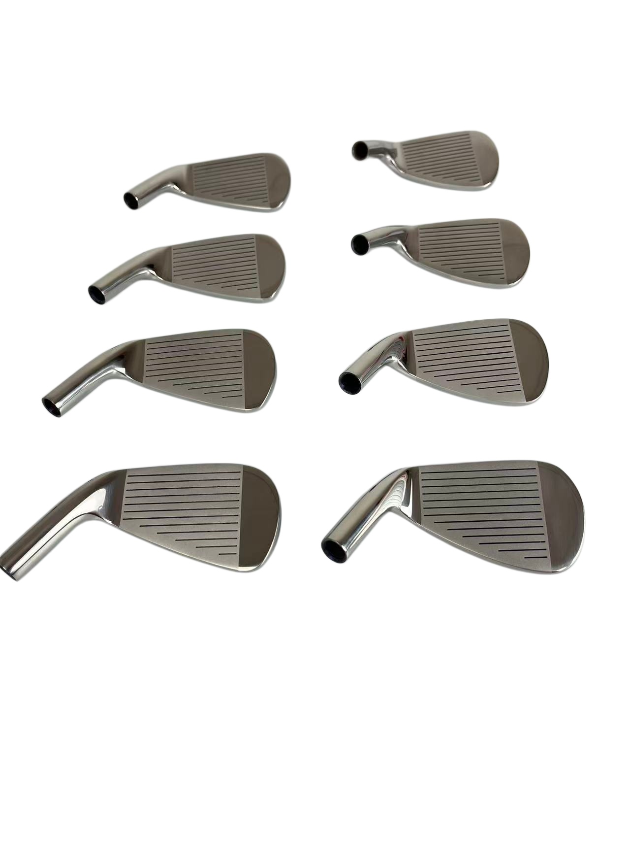 Golfschlägerköpfe, Golfeisen-S – Golf Club Iron Set Bewertung und Preis